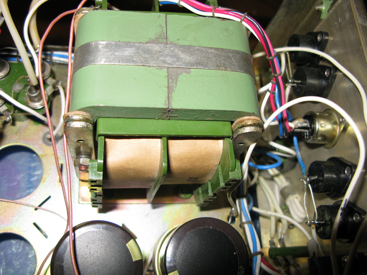  усилитель Одиссей-001 стерео - отзывы владельцев