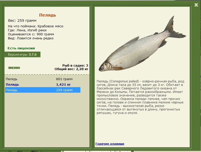 РУССКАЯ РЫБАЛКА Installsoft Edition 