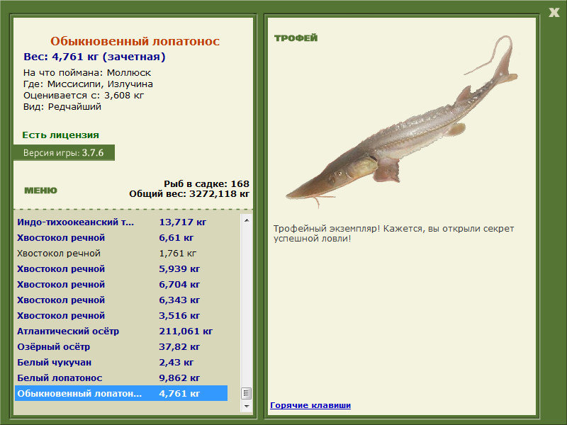 Излучина 