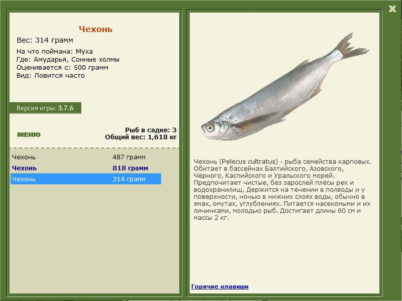 РУССКАЯ РЫБАЛКА Installsoft Edition 