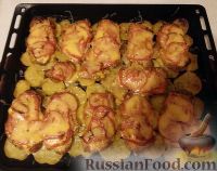 Кулинарная игра.