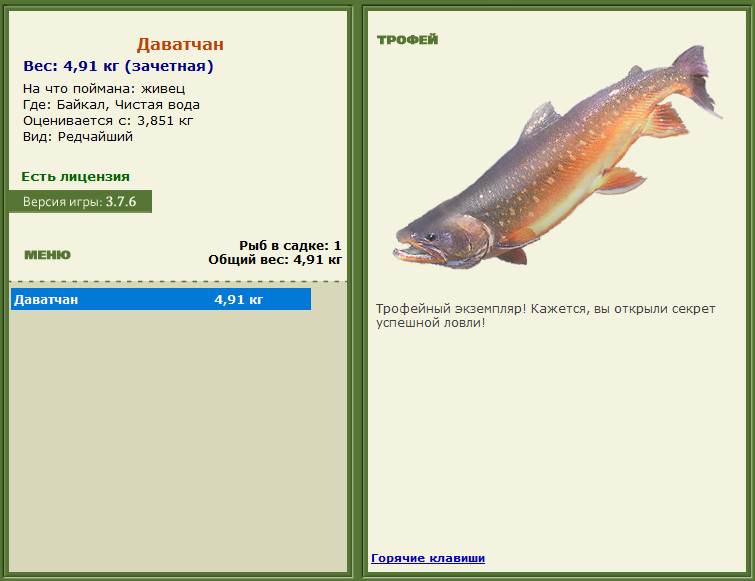 турниры • РУССКАЯ РЫБАЛКА