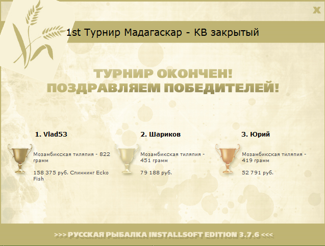 Берег семи крыс 