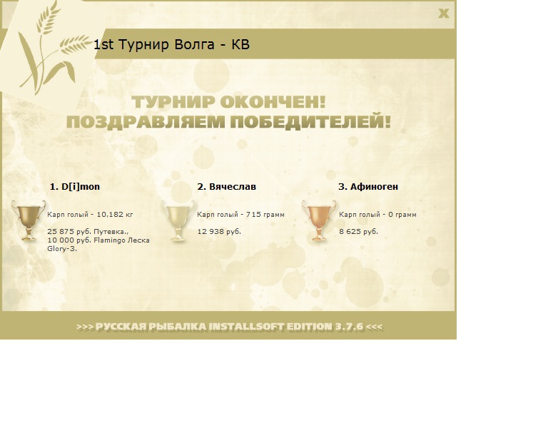 Вниз по Волге 