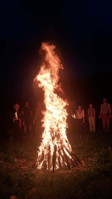 Огненный Мир-Плазма Огня- - Форум \\