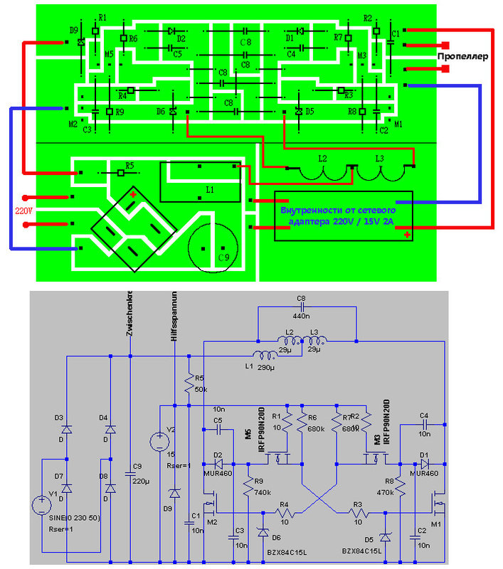 INDUCTION HEATING 