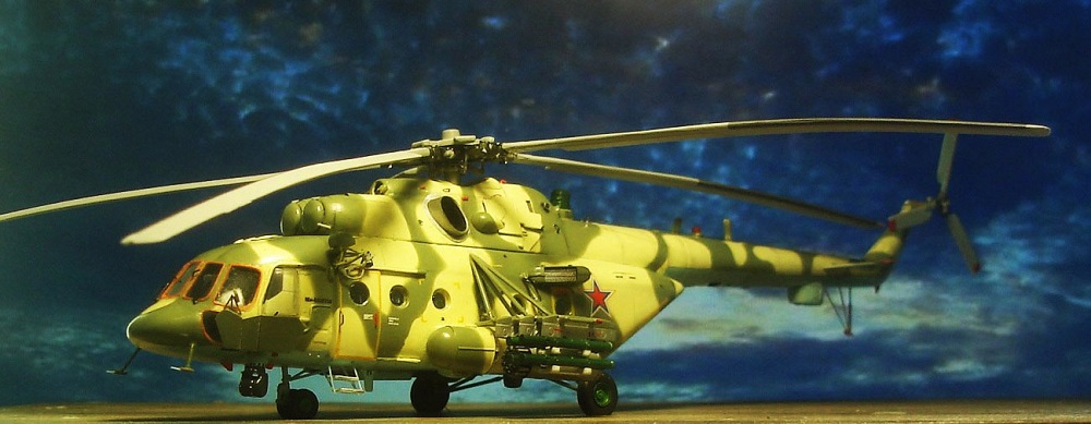 ОКБ Миля М.Л. Mi-17Z-2 P