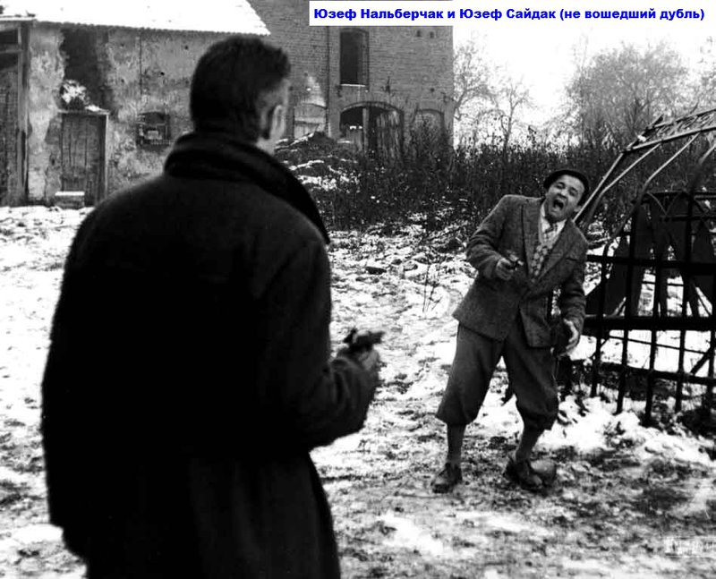 Польское кино разных лет