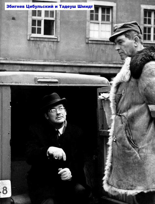 Польское кино разных лет