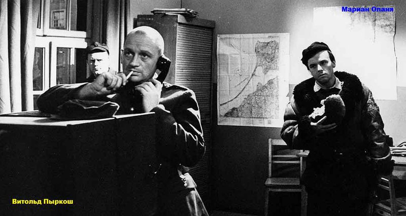 Польское кино разных лет