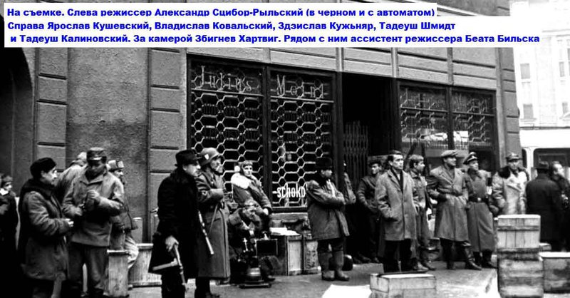 Польское кино разных лет