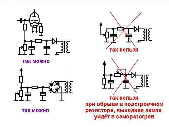 ЛАМПОВЫЙ УСИЛИТЕЛЬ делаем сами