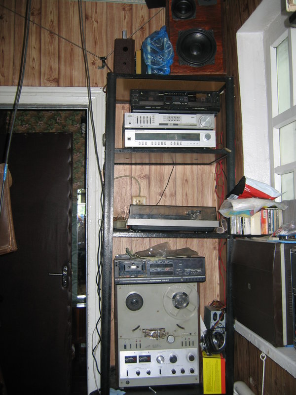 С чего начинается мастерская?