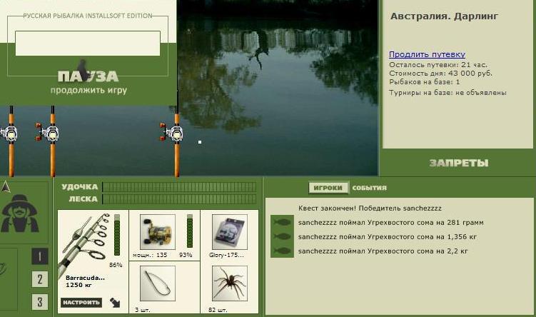 Дарлинг 