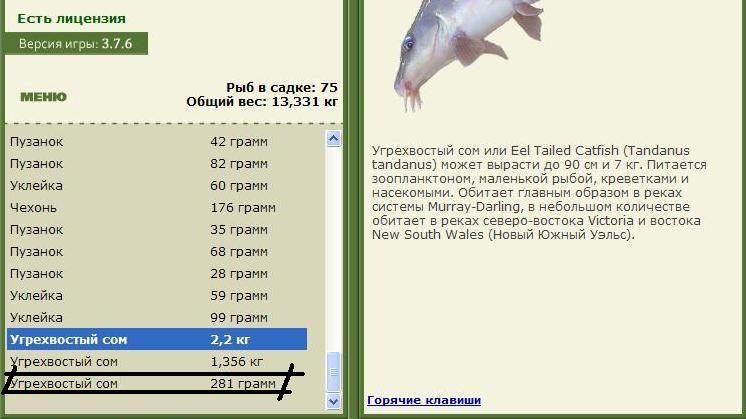 РУССКАЯ РЫБАЛКА Installsoft Edition 