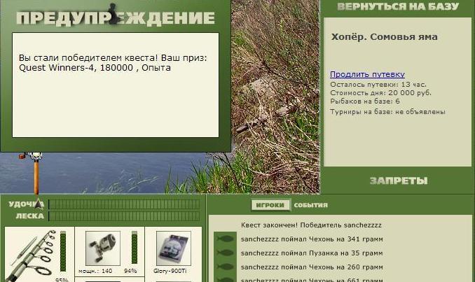 Сомовья яма 