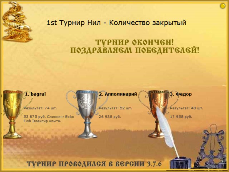 РУССКАЯ РЫБАЛКА Installsoft Edition 
