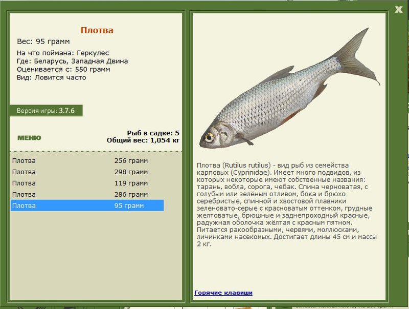 РУССКАЯ РЫБАЛКА Installsoft Edition 