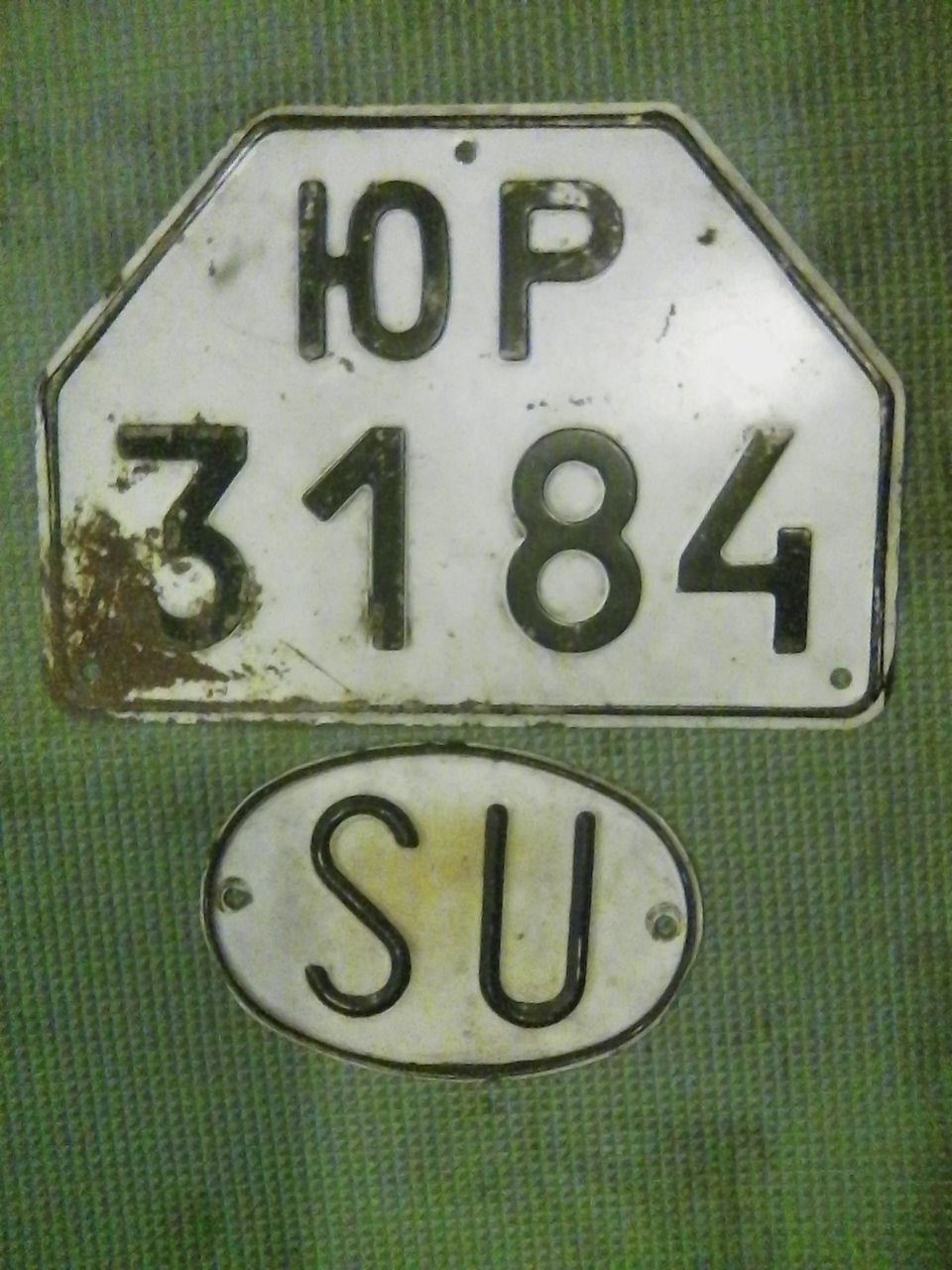  Страница 3 - НОМЕРНИК