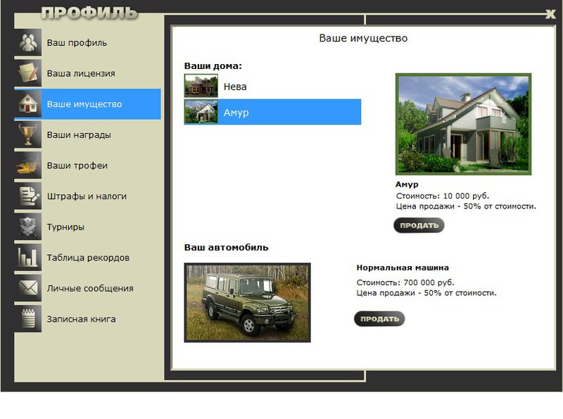 Амурская протока 