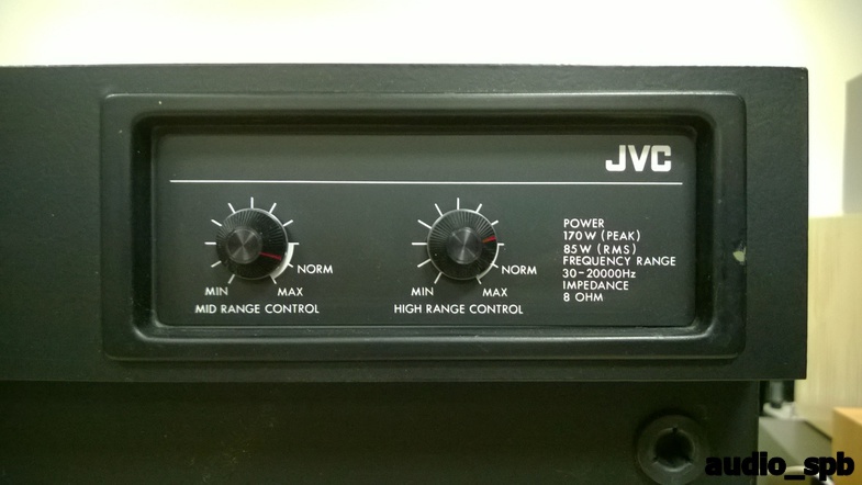  Акустика JVC SK-77