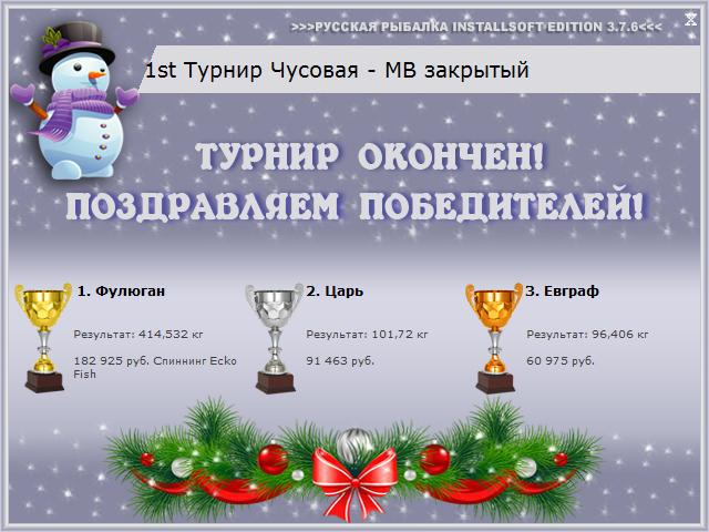 Ровное русло 
