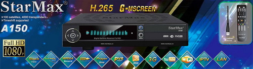  Инструкции StarMax_A150 Full HD