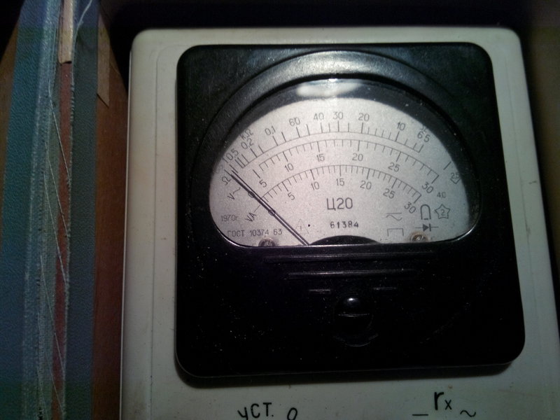  Тестеры Ц20