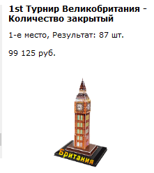 Туманный Альбион 