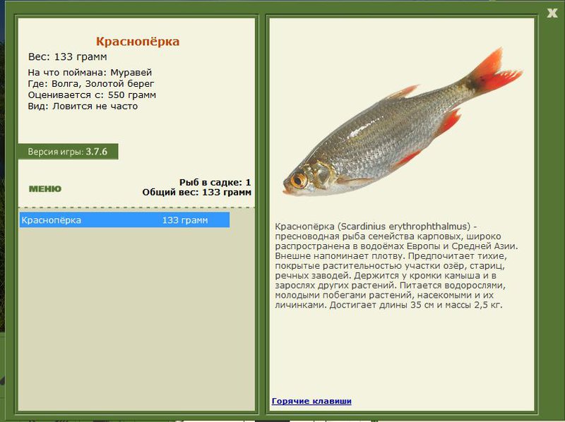 РУССКАЯ РЫБАЛКА Installsoft Edition 