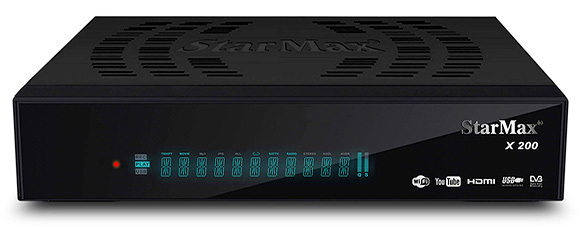  Инструкции StarMax X200 Full HD