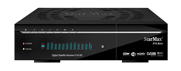  Инструкции StarMax X10 Beta Full HD