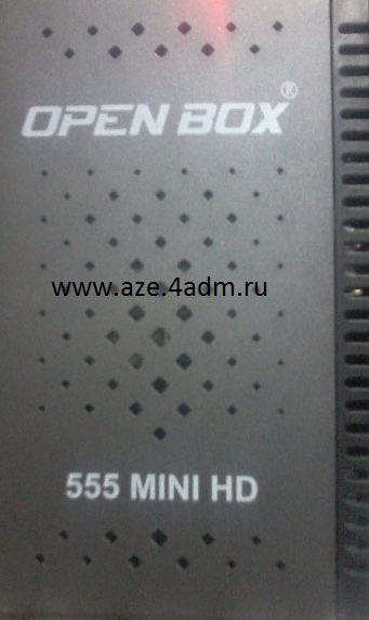  Дампы для OpenBox HD