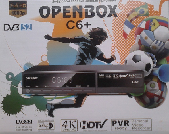  Дампы для OpenBox HD