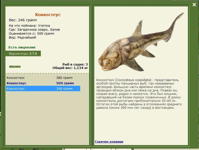 РУССКАЯ РЫБАЛКА Installsoft Edition 
