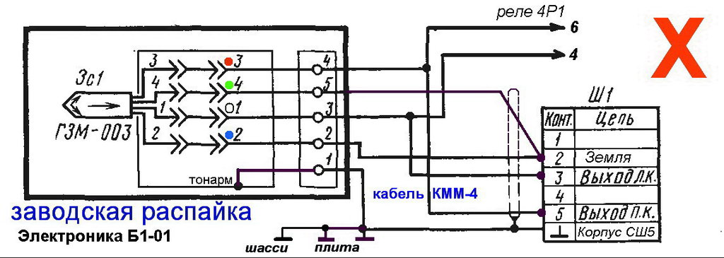  Фонокорректор Одиссей 010 как избавиться от фона