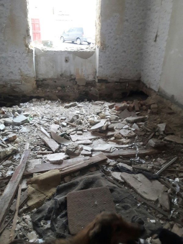 всеми брошенной с детьми в пустом районе • Фин. отчеты