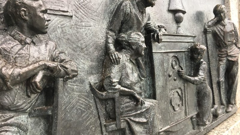  БРЭА в живописи
