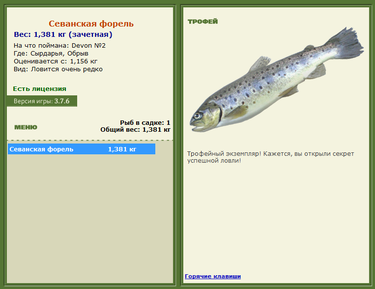 турниры • РУССКАЯ РЫБАЛКА