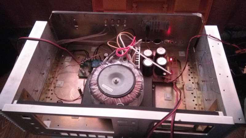 Форум любителей катушечных магнитофонов, аналоговой видео и аудио аппаратуры 