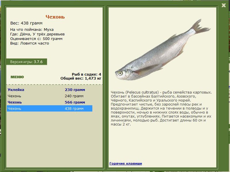 РУССКАЯ РЫБАЛКА Installsoft Edition 