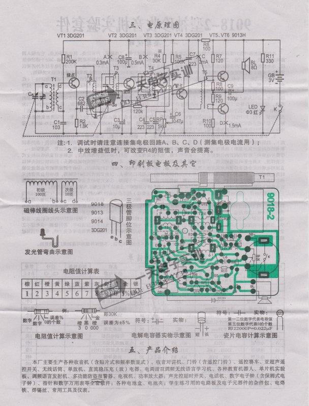  Вопрос про схему супергетеродина?