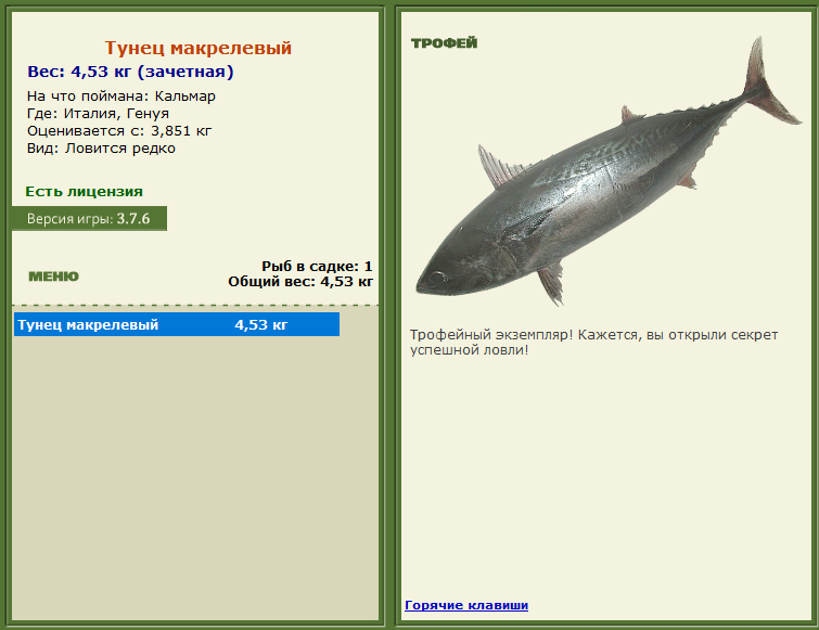 турниры • РУССКАЯ РЫБАЛКА