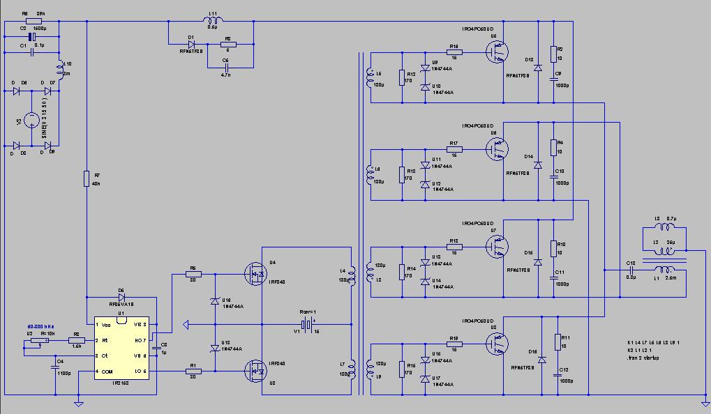 INDUCTION HEATING 