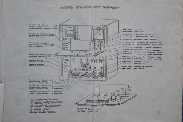 Схема союз мк 110 с 1