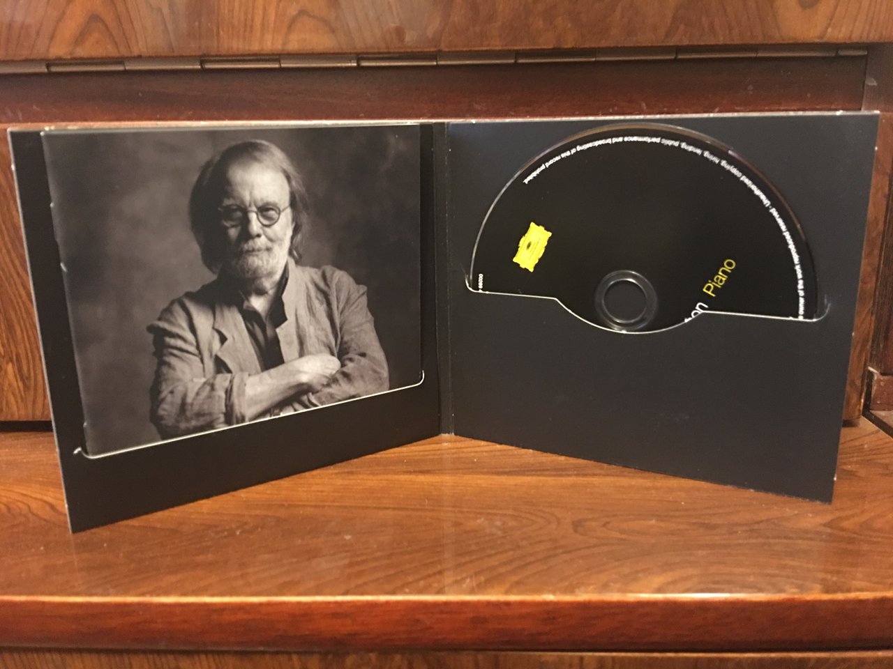  First Press CD