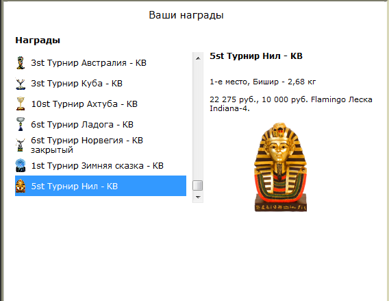 турниры • РУССКАЯ РЫБАЛКА