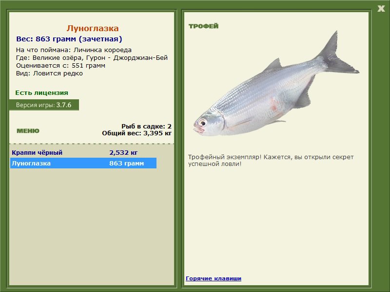 Луноглазка 