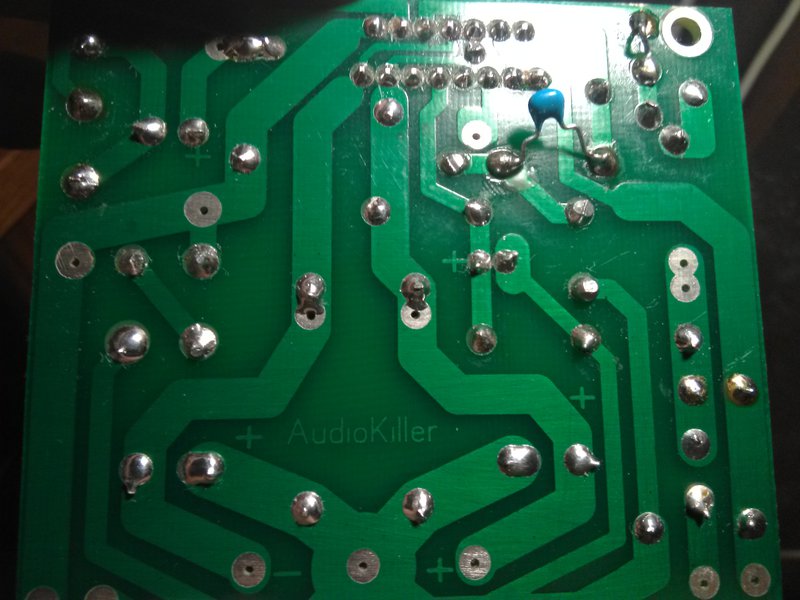  усилитель Одиссей-001 стерео - отзывы владельцев