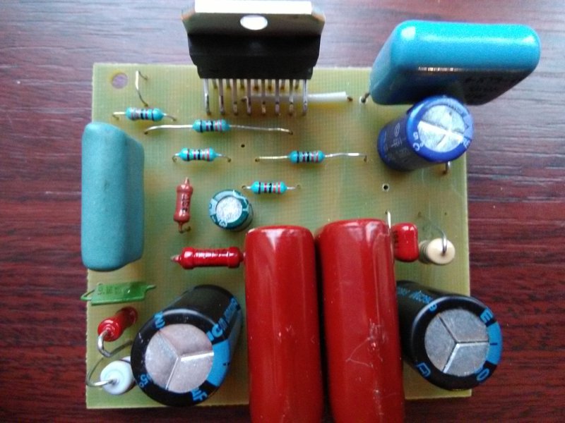  усилитель Одиссей-001 стерео - отзывы владельцев